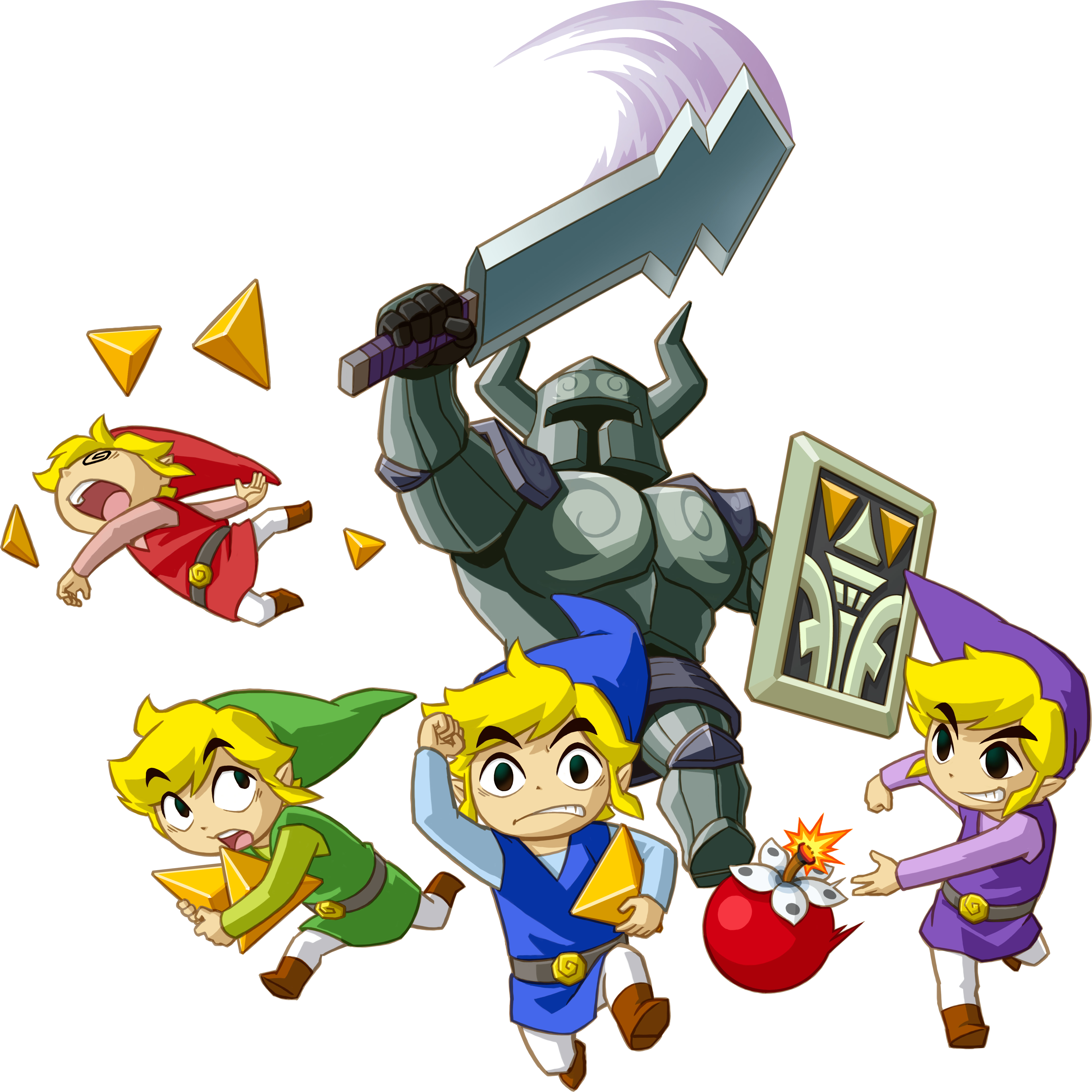 The Legend of Zelda: Phantom Hourglass - Wikipedia