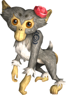 TP Monkey Render