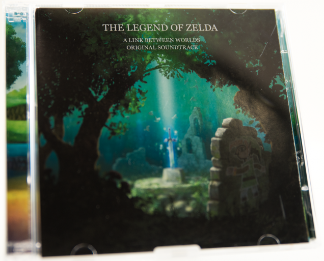 The Legend of Zelda: Link's Awakening Original Soundtrack - Zelda Wiki