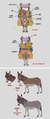 Botw Donkey Concept Art 2.png