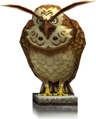 Kaepora Gaebora Zelda Wiki