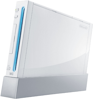 Wii Console