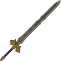Royal Broadsword