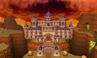 Hyrule Castle (A Link to the Past) - Zelda Wiki