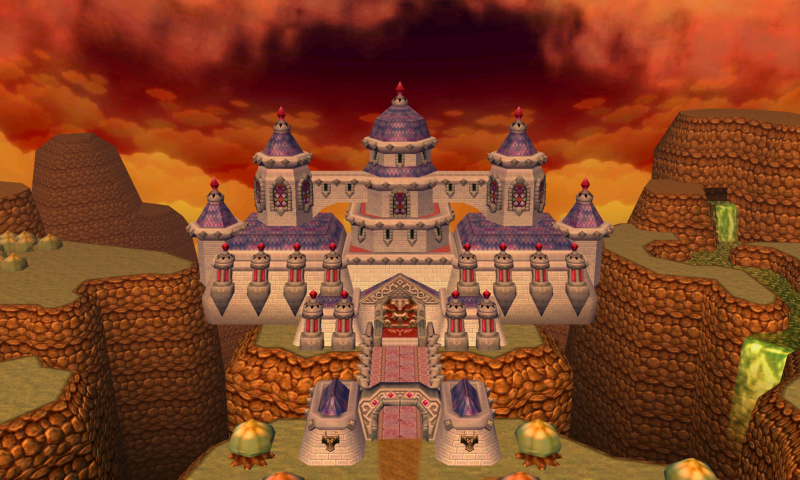 A Link Between Worlds walkthrough - Lost Woods and Hyrule Castle - Zelda's  Palace