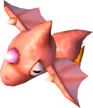 Pokemon baba blob fish