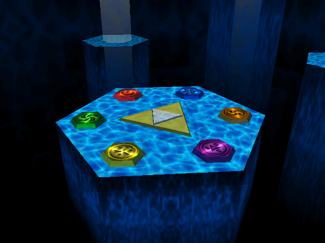 light temple ocarina of time