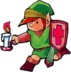 Red Candle Zelda Wiki