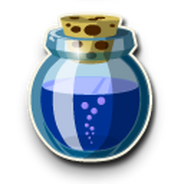 Blue Potion - Zelda Wiki Blue Potion - Zelda Wiki