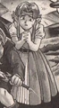 Princess Zelda as she appears in the manga