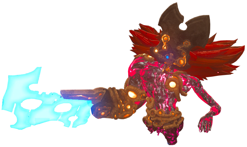 Fireblight Ganon The Legend of Zelda Breath of the Wild Wiki