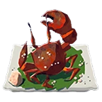 BotW Salt-Grilled Crab Icon