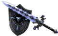 Darkmagic Sword artwork