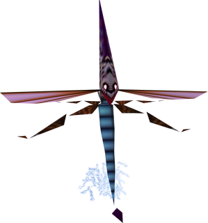 MM Dragonfly Model