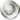 Platinum Coin Icon