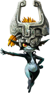 TPHD Midna Artwork