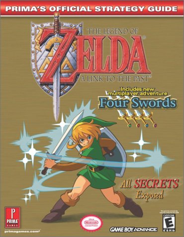 The Legend of Zelda: A Link to the Past & Four Swords (Game)