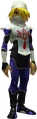 Alternate render of Sheik in the remake.