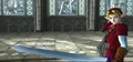 The Biggoron's Sword in SoulCalibur II. Note it is being held with one hand.