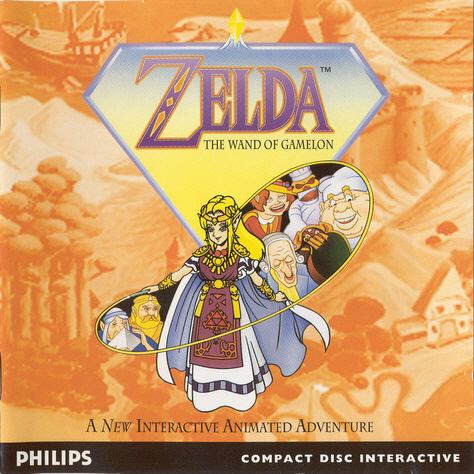 Universe of The Legend of Zelda - Wikipedia