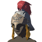 BotW Soldier's Helm Icon