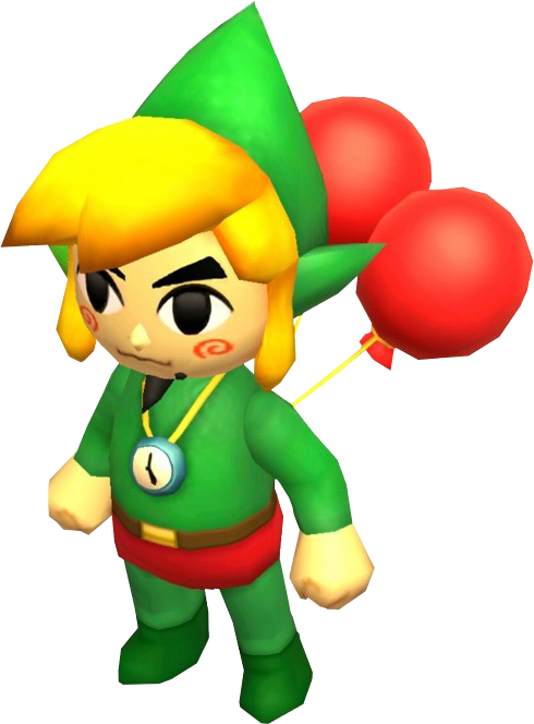 Tingle's Tights  Zelda Tears of the Kingdom Wiki