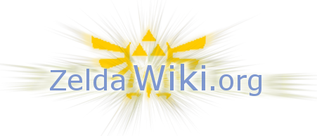 Zelda Wiki Logo