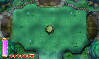 Lost Woods Zelda Wiki