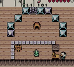 Lynna Village Shooting Gallery from Oracle of Ages