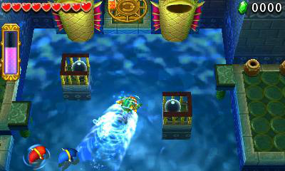 The Challenging Depths of Ocarina of Time's Water Temple - Zelda