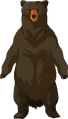 BotW Honeyvore Bear Concept Art.png