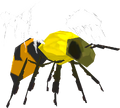 BotW Courser Bee Model.png