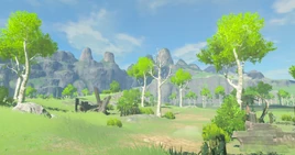 BotW Zauz Island