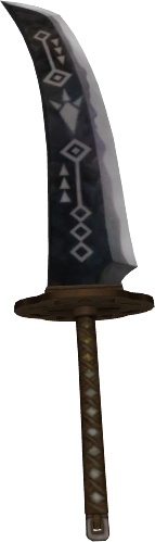 Giant's Knife - Zelda Wiki