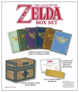 Prima Box Set