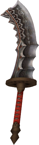 Giant's Knife - Zelda Wiki