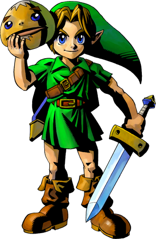 Zelda Wiki - The Gorons