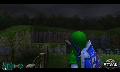 Zelda Ocarina shadowy floor graphic glitch. (oops its on Intel) · Issue  #1642 · gonetz/GLideN64 · GitHub