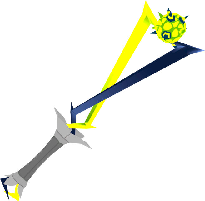 Lightning Rod - Zelda Wiki