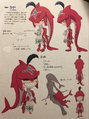 BotW Sidon Child Concept Artwork.png