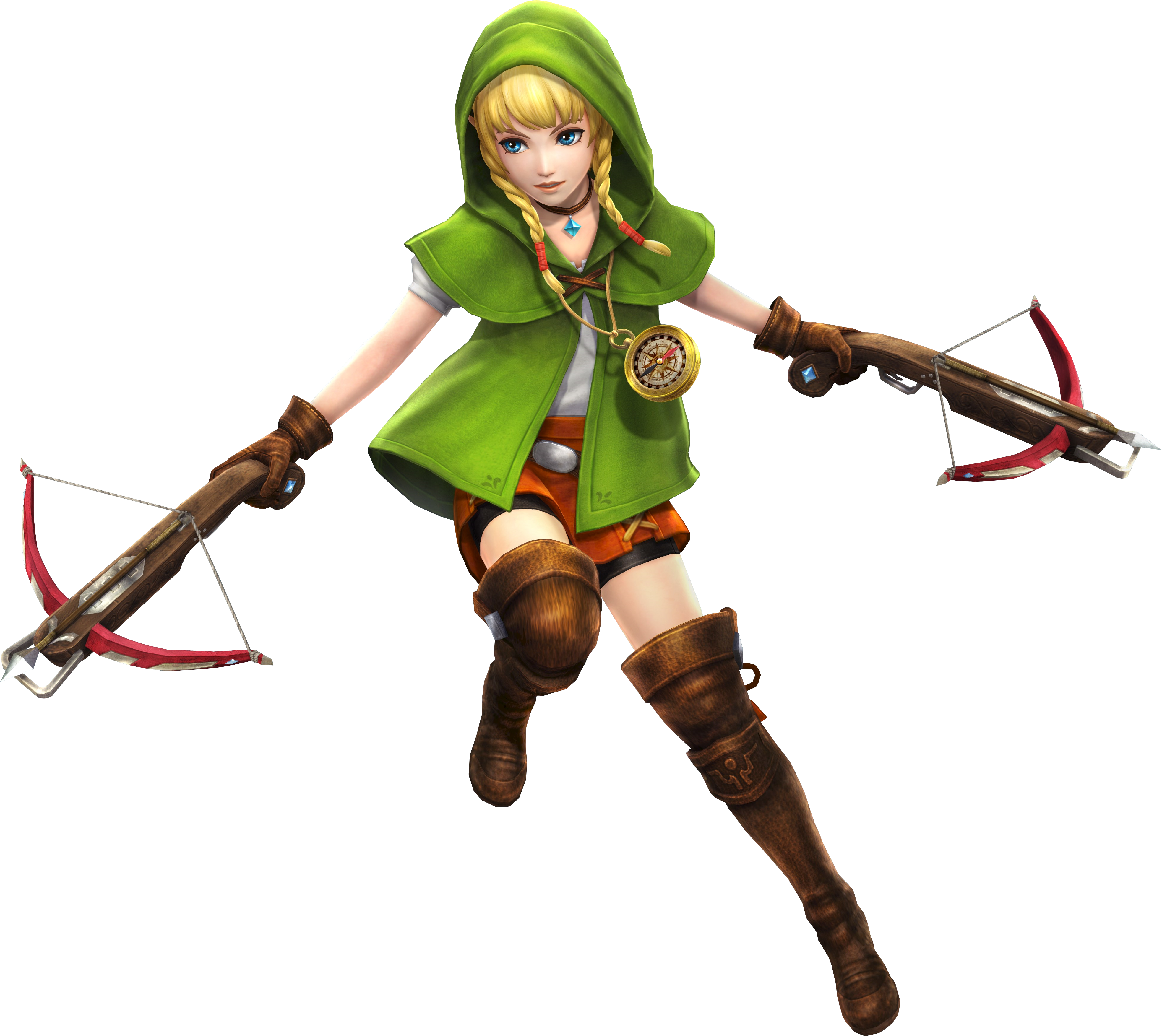 Link's Crossbow Training - Zelda Wiki