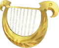 Goddess's Harp's The Legend of Zelda: Skyward Sword render