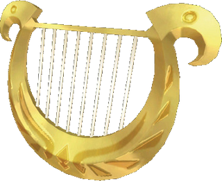 SS Goddess's Harp Render