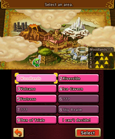 The Legend of Zelda: Tri Force Heroes - Zelda Wiki