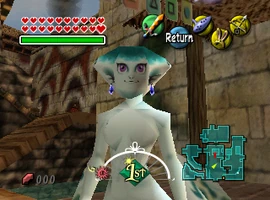 MM Princess Ruto in Clock Town