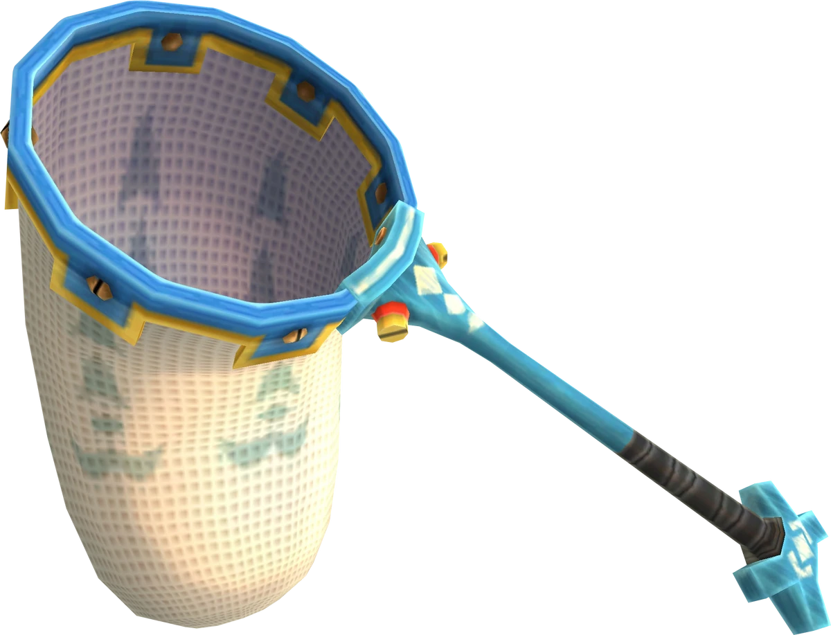 Big Bug Net Zelda Wiki