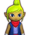 Tetra portrait from Hyrule Warriors