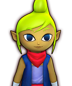 Tetra - Zelda Dungeon Wiki, a The Legend of Zelda wiki