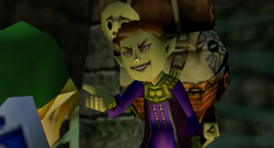 Happy Mask Salesman - Zelda Wiki - Neoseeker