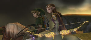 TP Link and Zelda